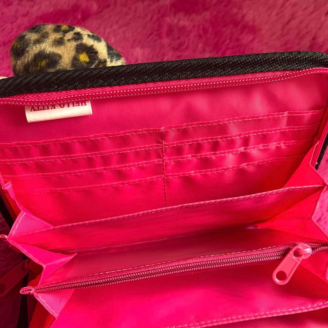 ハローキティ 母子手帳 通帳ケース マルチケース 【平成レトロ】ギャル