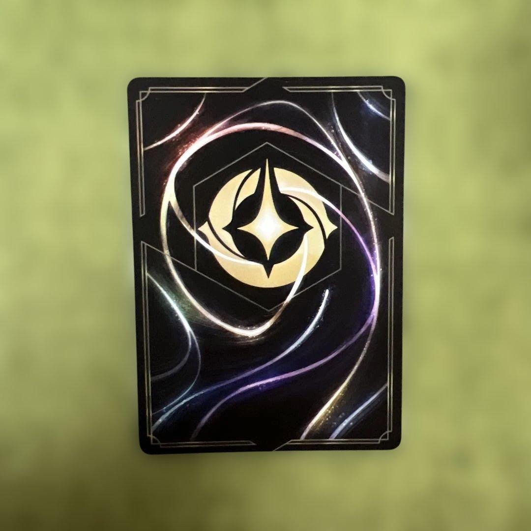 ロルカナ デイジーダック ドナルドの彼女 スーパーレア アンバー