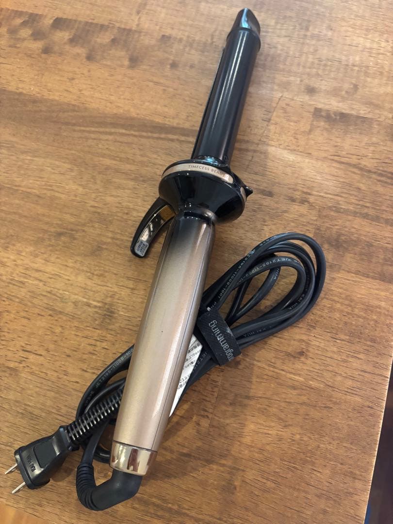 ジャンク品　ヘアビューロン4DPlus ジャンク品】ヘアビューロン4d plus ストレート - メルカリ