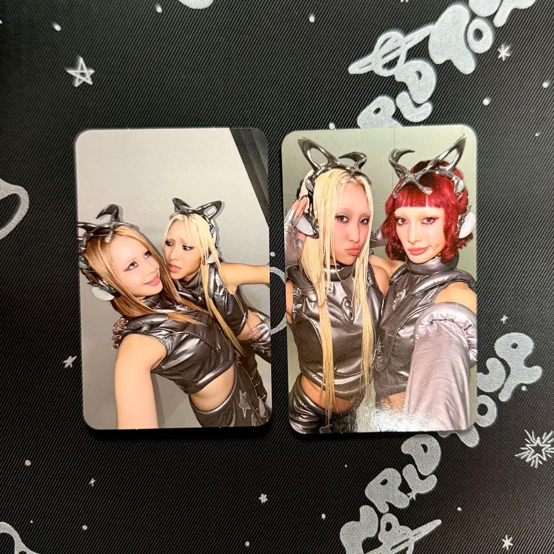 XGALAX公式ショップJURIN MAYA HARVEY ユニットトレカ XG - メルカリ