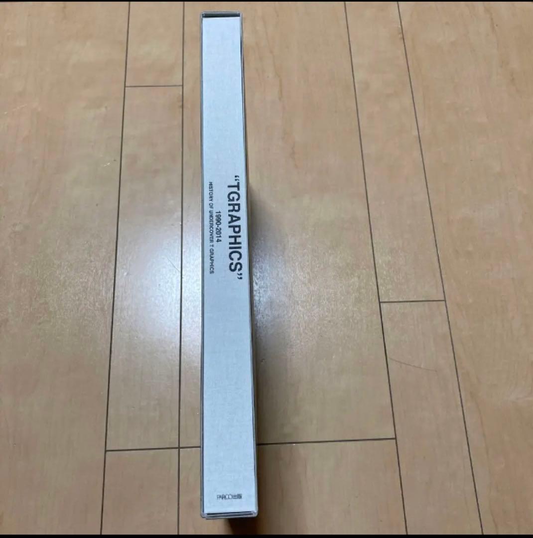 【美品】アンダーカバー　TGRAPHICS 作品集