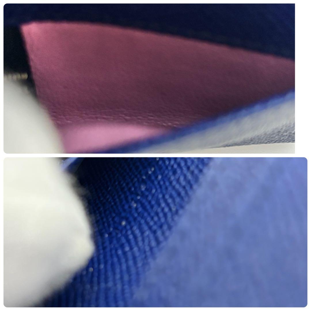 美品✨ブルガリ 名刺入れ カードケース ロゴクリップ ビーゼロワン