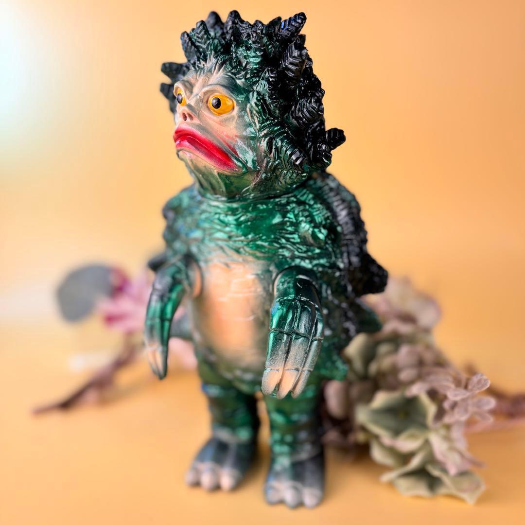 マルサン ピグモン350（昭和ガラモン1期イメージ）ブルマァク