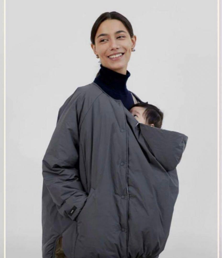 konny リバーシブル　ママコート Amazon.co.jp: [Konny] コニー防風ママコート 着るタイプ 春秋の機能性