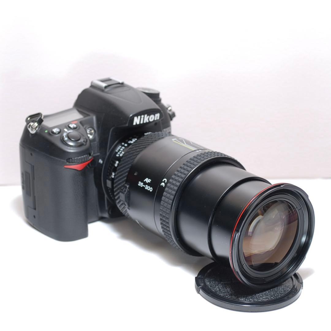 万能レンズ✨Nikon D7000✨春の旅行におすすめ✨バッテリー2個付き