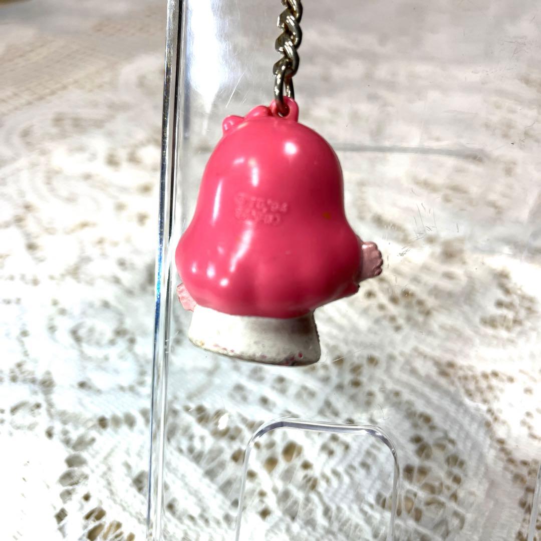 キキララ キーホルダー サンリオ キキララ ララ キーホルダー レトロ