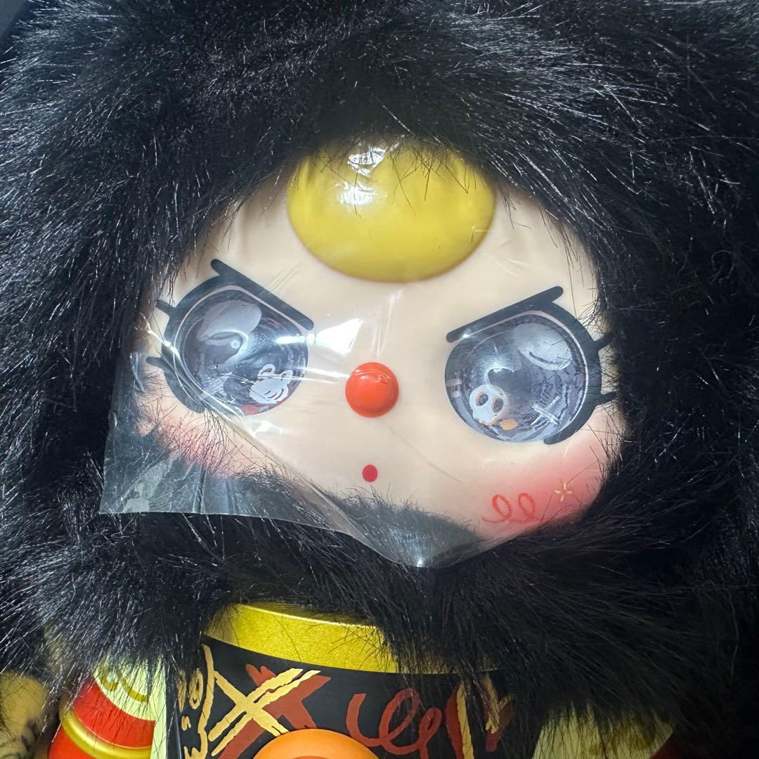 babythree アリスタウンラビット400%シークレット - メルカリ