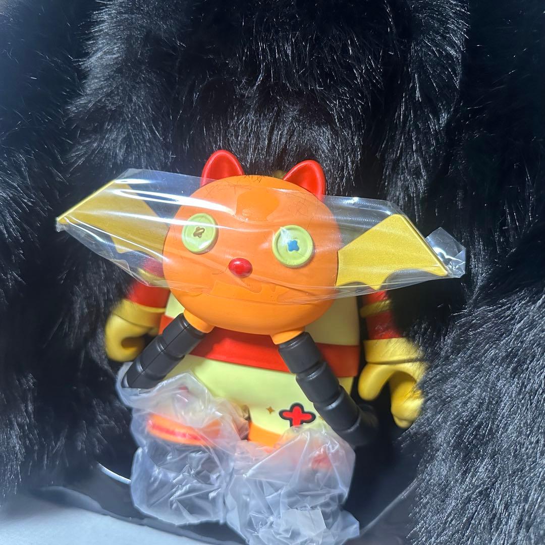 babythree アリスタウンラビット400%シークレット - メルカリ