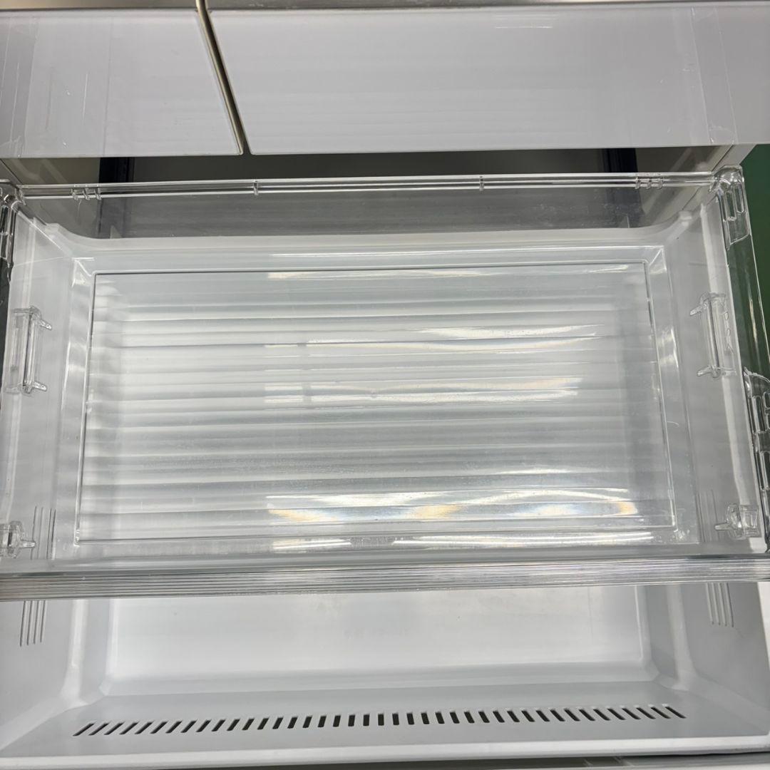 564 ファミリー向 オススメ 大型冷蔵庫 400L〜500L 6ドア 観音開き