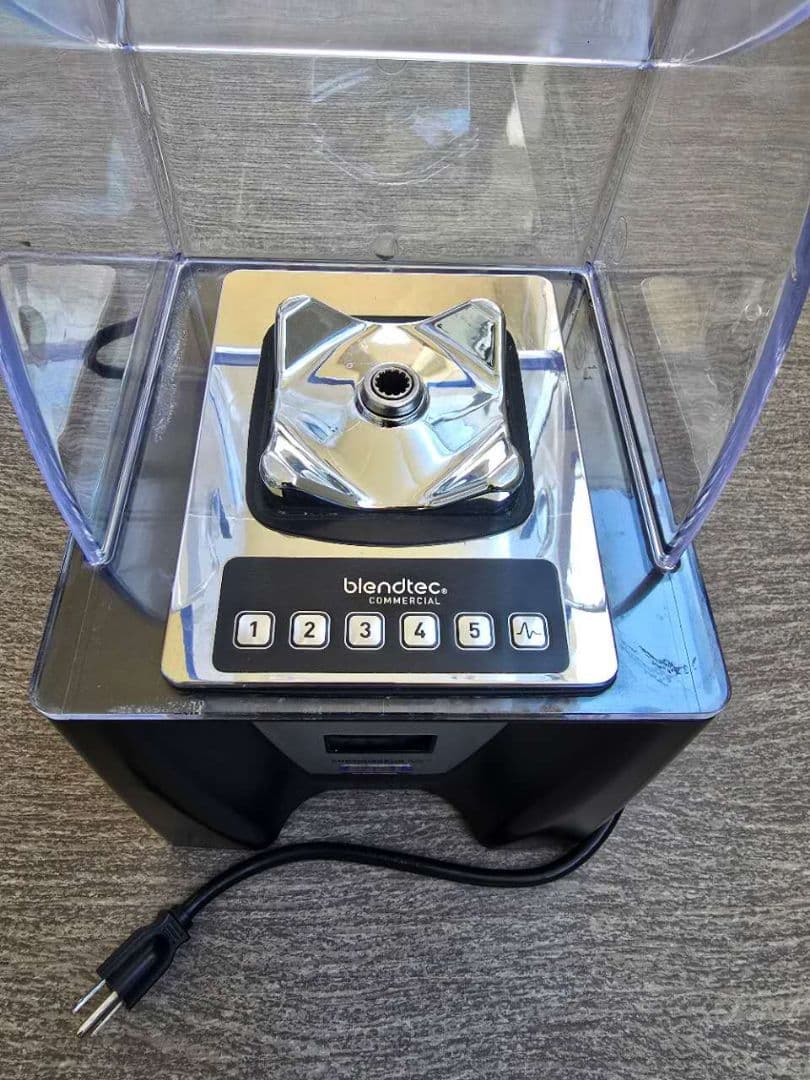 ブレンテック ブレンダー専用ジャグ2個付 Connoisseur 825