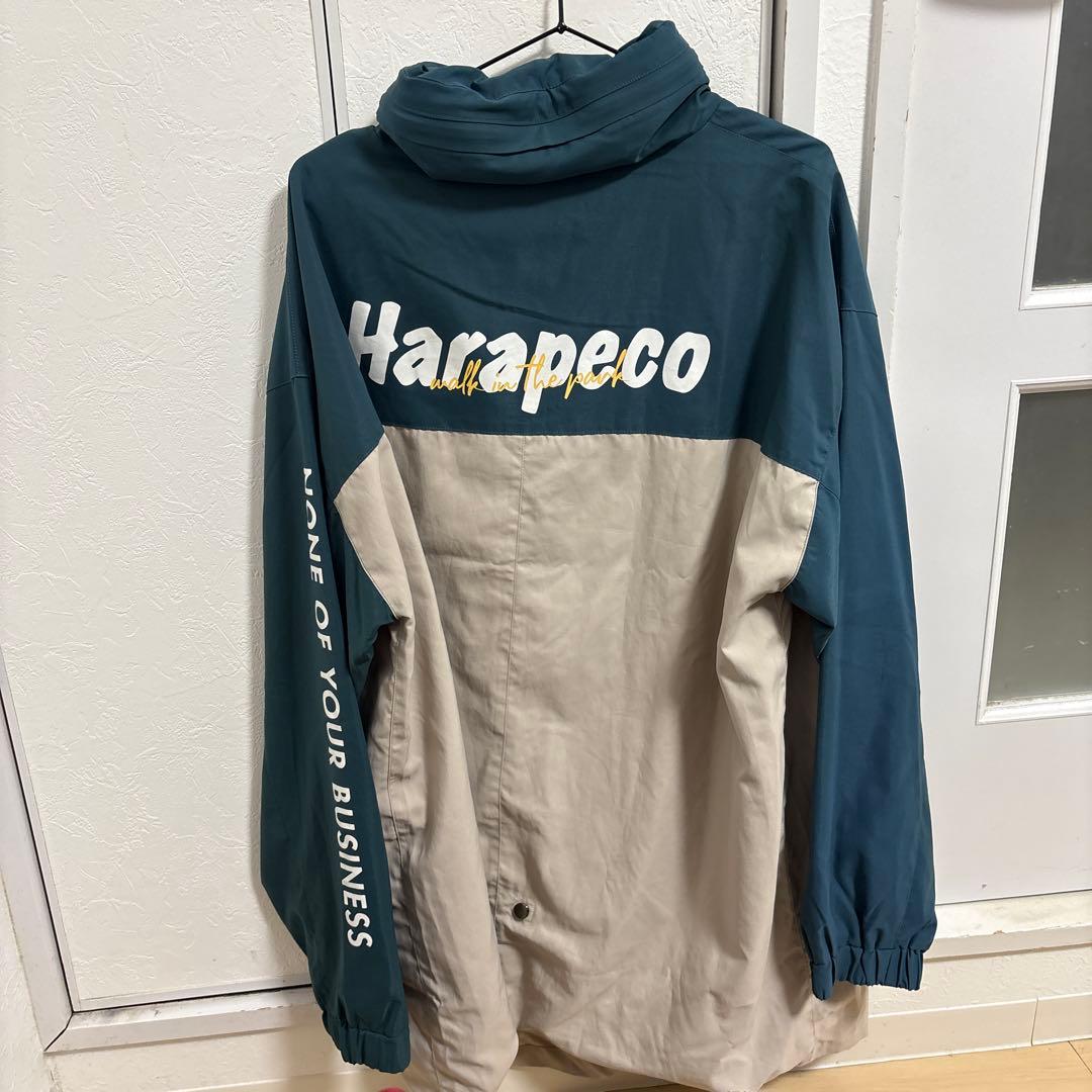 Eve/Harapeco ナイロンジャケット - メルカリ