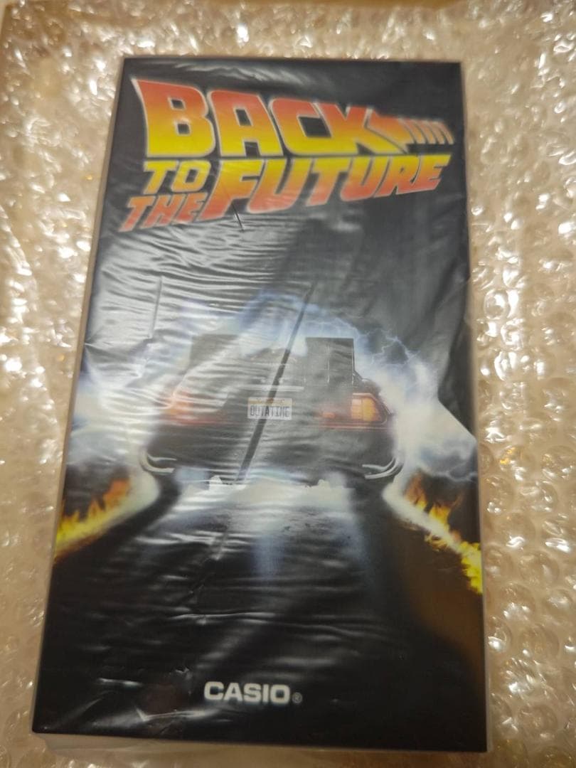 CA-500WEBF-1AJR バックトゥザフューチャー - メルカリ