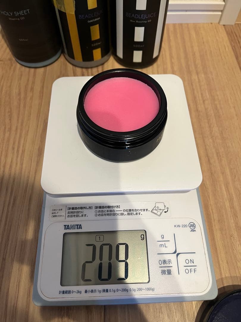 ABSOLUTE Holy Sheet & THE DOMINATOR - メルカリ