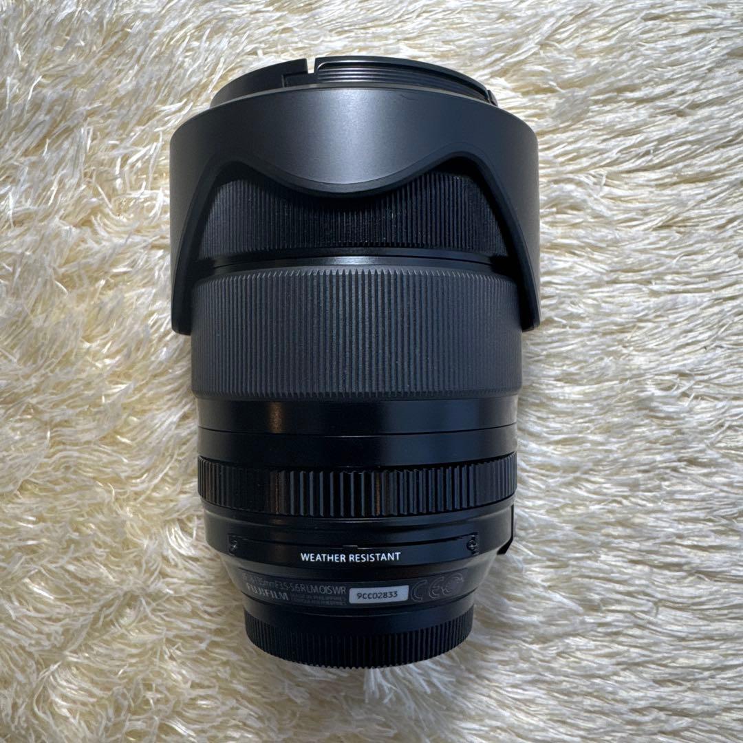 FUJIFILM XF18-135m F3.5-5.6 ズームレンズ