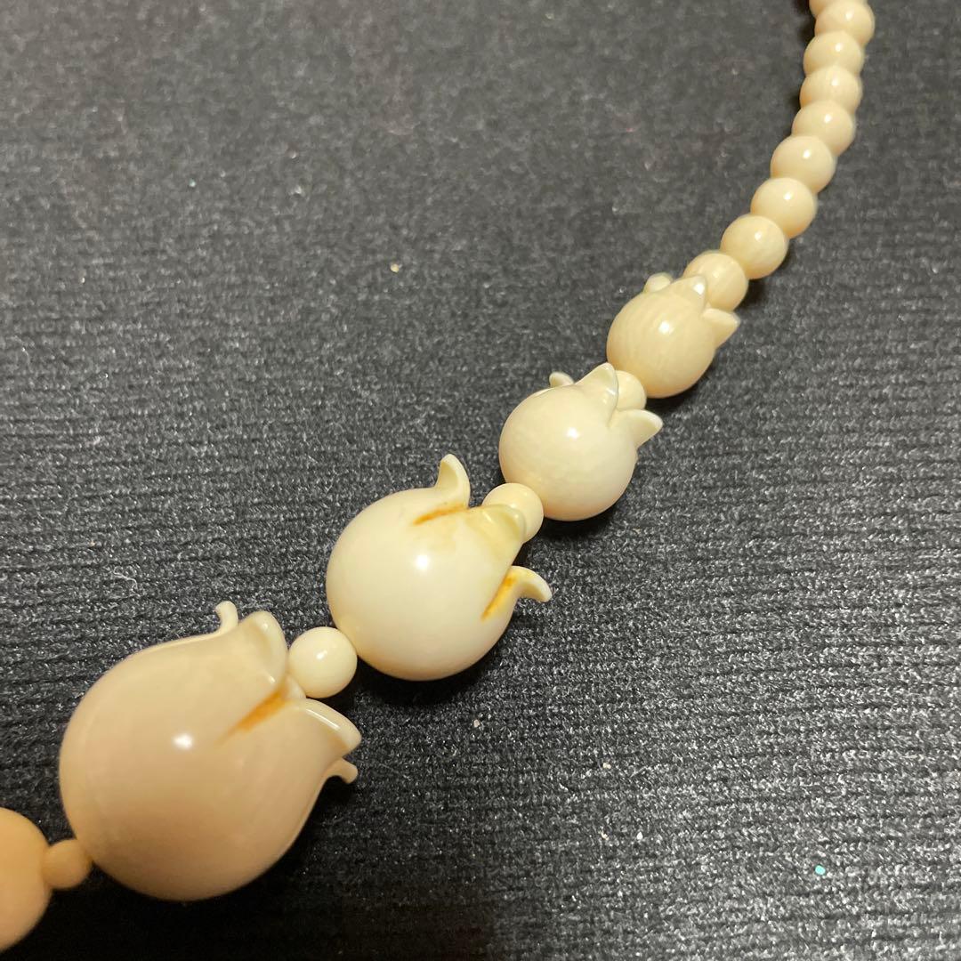 象牙調 アクセサリーおまとめ - メルカリ