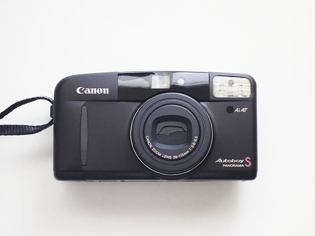 Canon Autoboy S フィルムカメラ Z122 - メルカリ