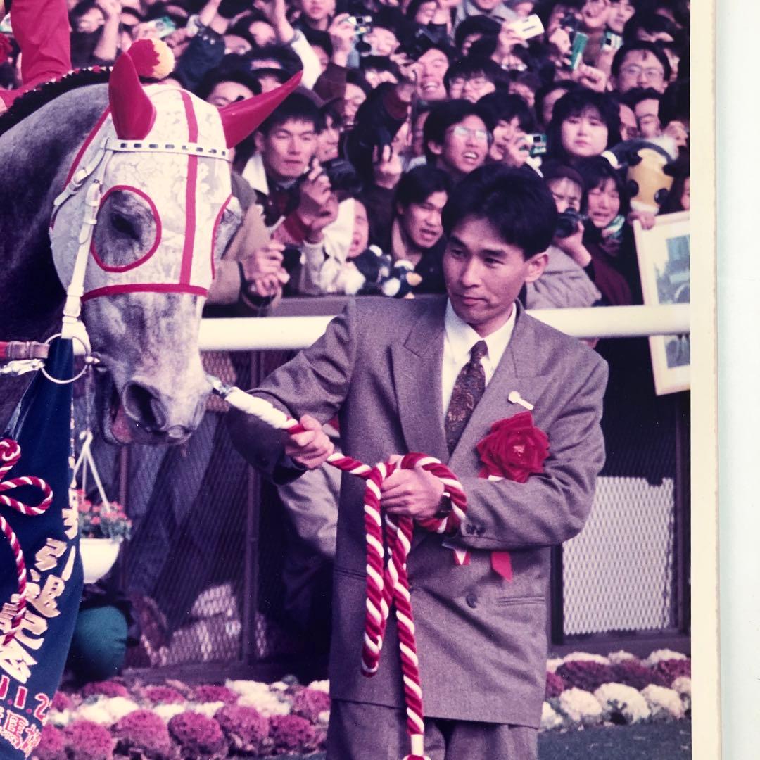 オグリキャップ 優勝 ラストラン 1990年 有馬記念 - メルカリ