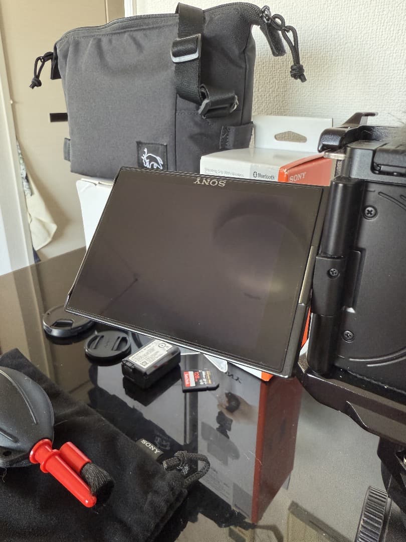 すぐ動画撮影可能!!】ZV-E10のセット