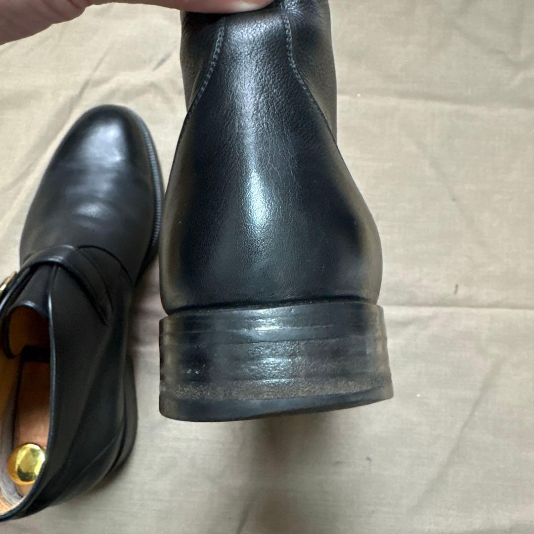 TANINO CRISCI/タニノクリスチー チャッカブーツ/7.5 - メルカリ