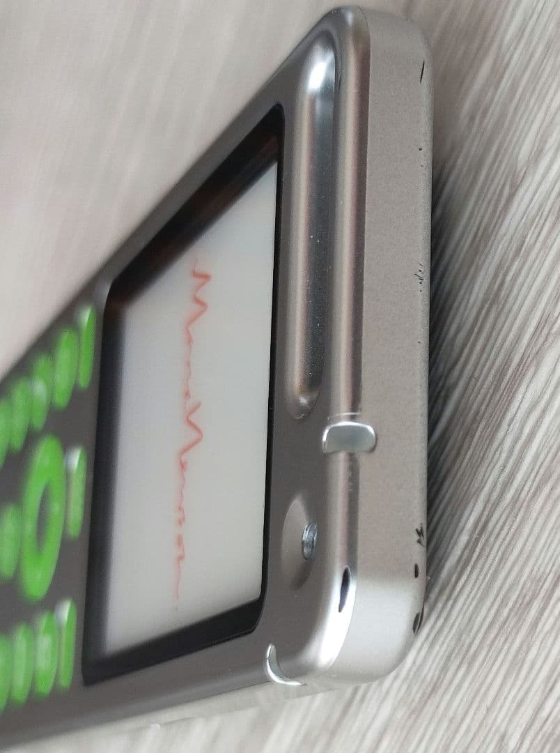 展示用モック☆【タルビー / talby】☆au ガラケー模型 - メルカリ