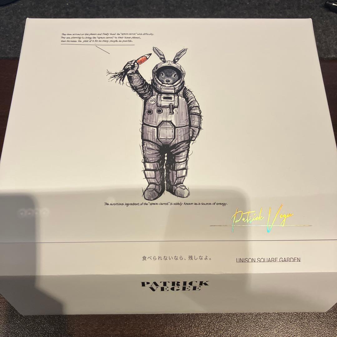 Patrick Vegee[受注生産限定盤] - メルカリ