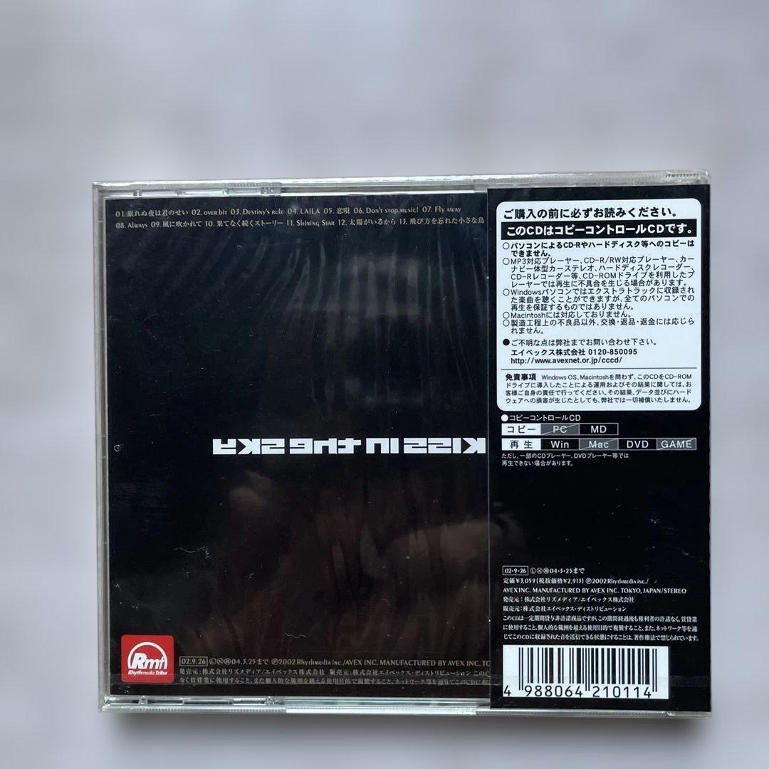 MISIA CDアルバム8枚(未開封品7枚、美品中古品1枚)セット - メルカリ