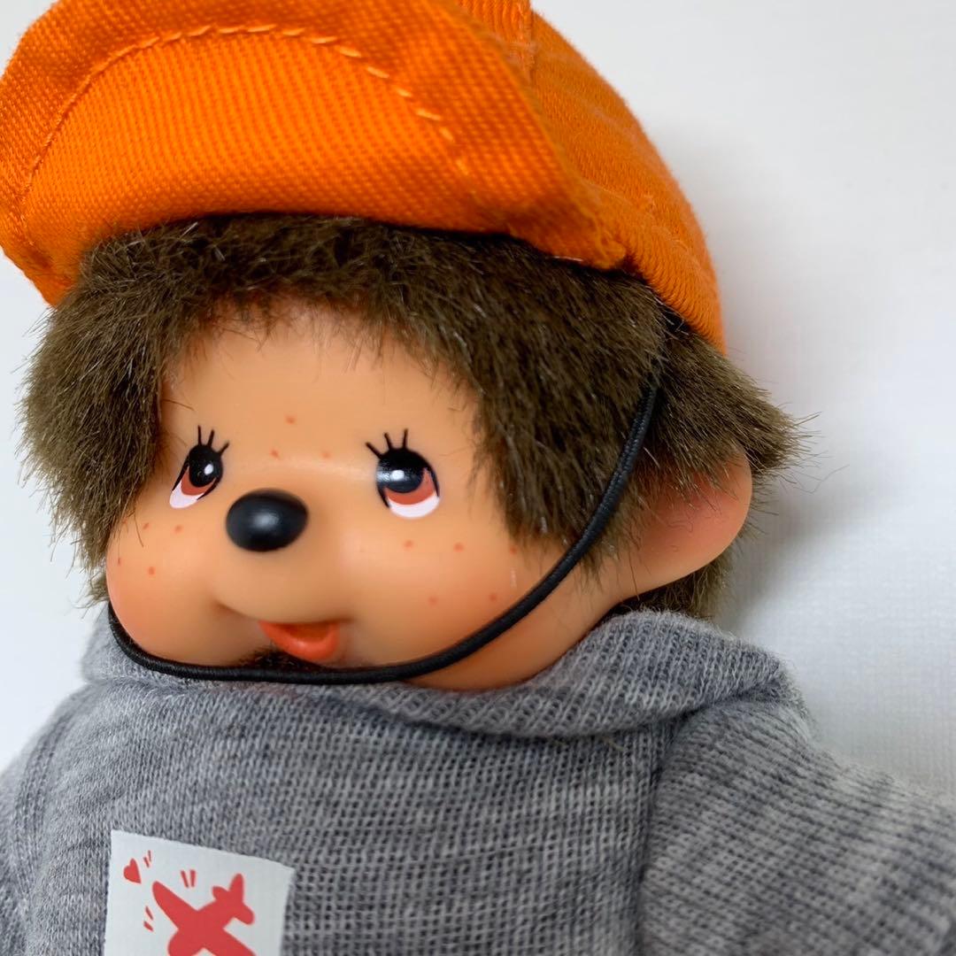 フランス限定 新品 kiki 激レアサイズ 16cm モンチッチ 589 - メルカリ