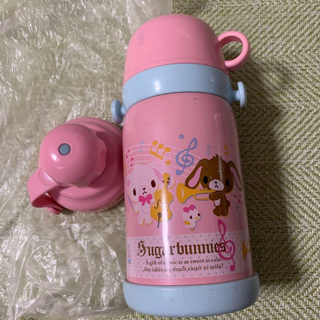 シュガーバニーズ 2way ステンレスボトルL 水筒 - メルカリ