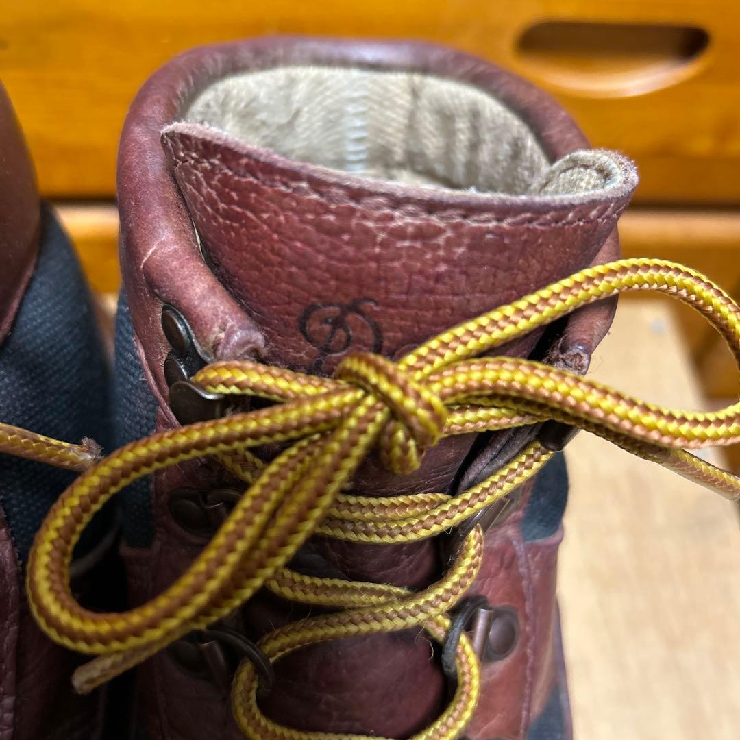 ダナーDannerマウンテンフッドGORE-TEX 白タグ VIBRAMキムタク - メルカリ