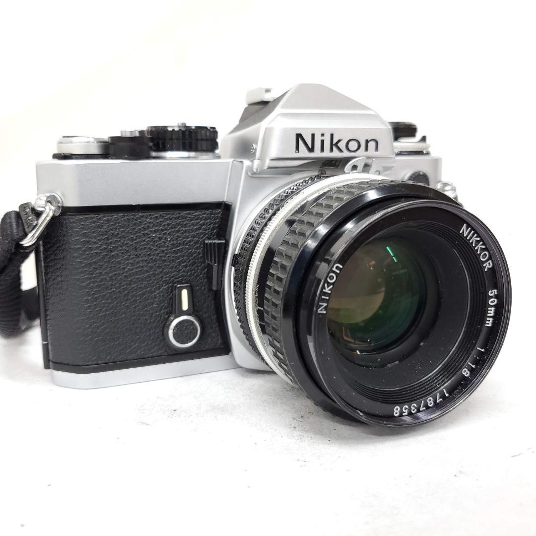 動作確認済】 Nikon FE F1225-32-10p p - メルカリ