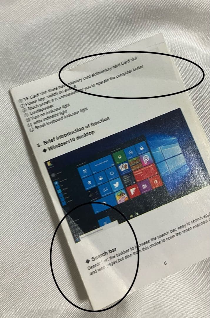 Lstyle 10.1inch windowsノートパソコン本体 高速静音CPU
