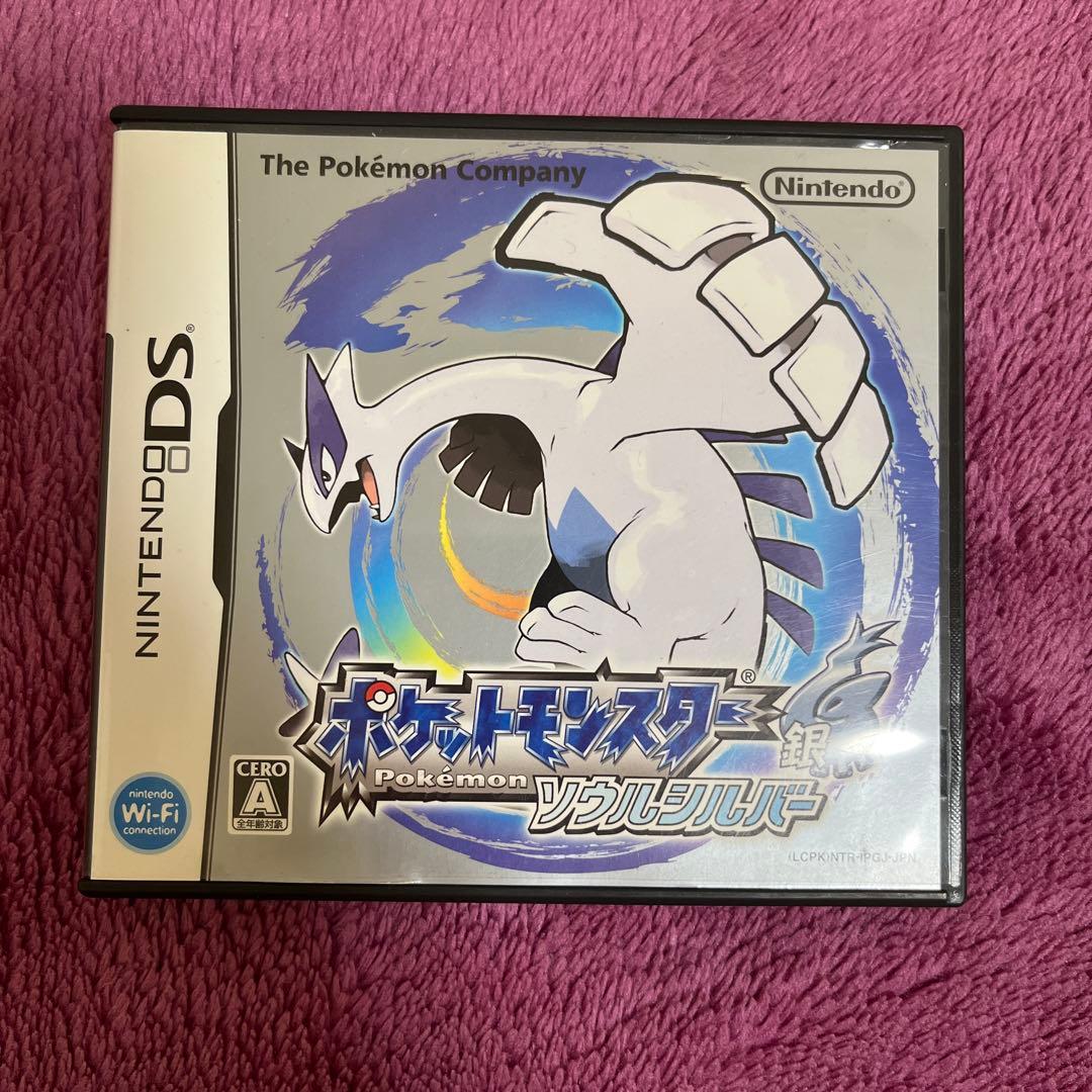 DS 3DS ポケモンカセット カセットあり - メルカリ