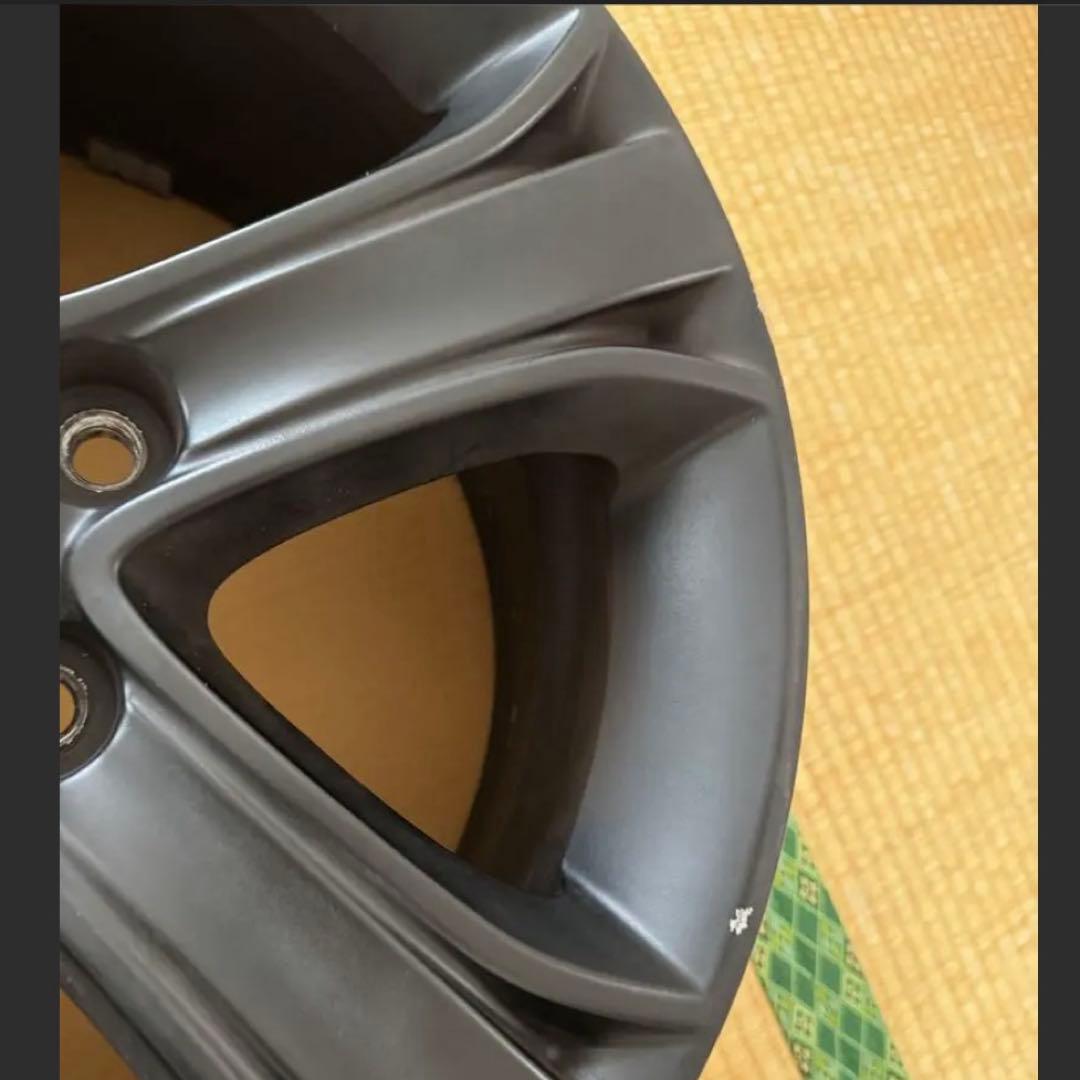 ラブストーリー様専用MAZDA RX-8 純正17インチ （塗装品）4本セット➀