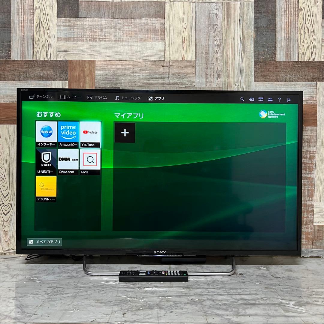 即日受渡❣️全国送料込SONY40型テレビ YouTube.primeビデオ視聴 entryimage-prime-video-channel