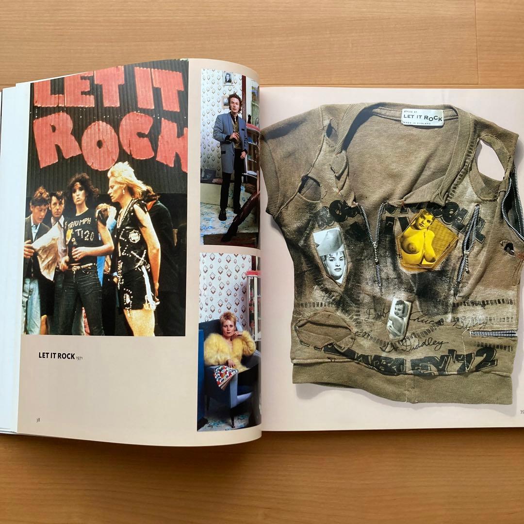 VIVIENNE WESTWOOD ヴィヴィアン ウエストウッド 写真集 - メルカリ