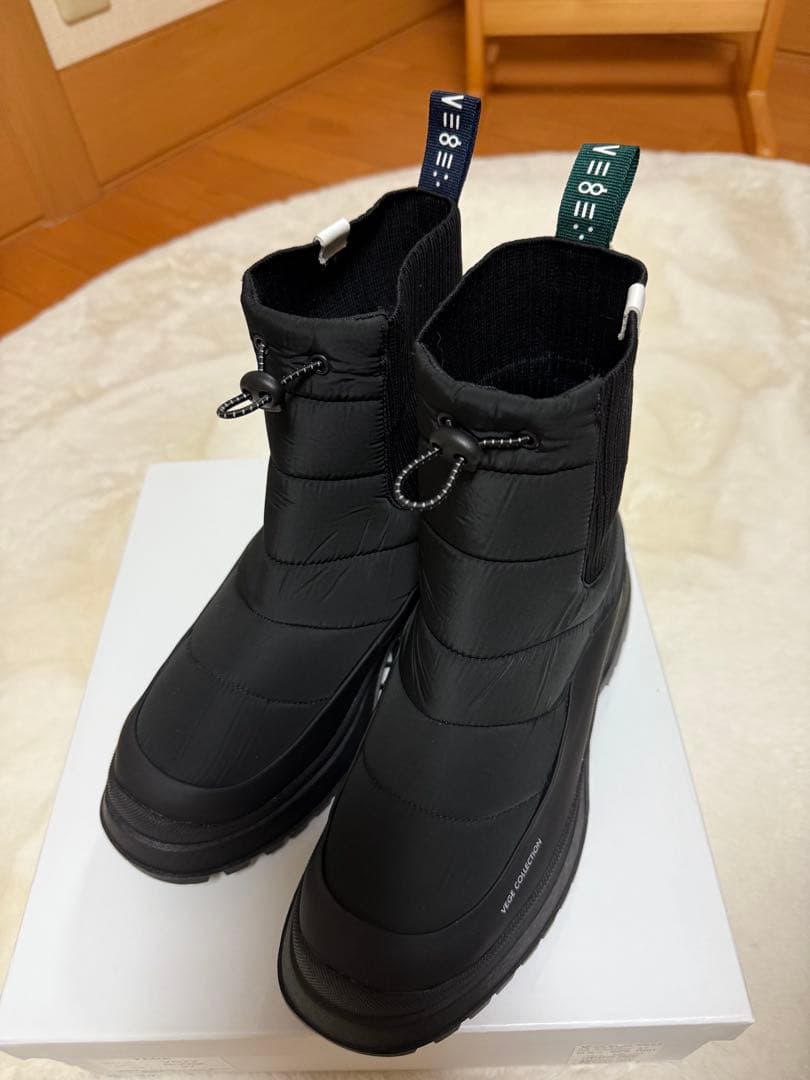 まろん様 新品未使用ヤマダヤVEGE×nouerハイブリッドスノーブーツ23.5