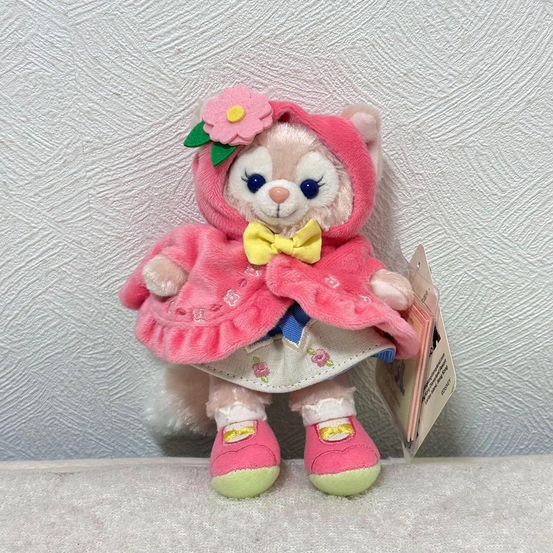 香港ディズニー リーナベル ぬいぐるみキーホルダー 森シリーズ - メルカリ