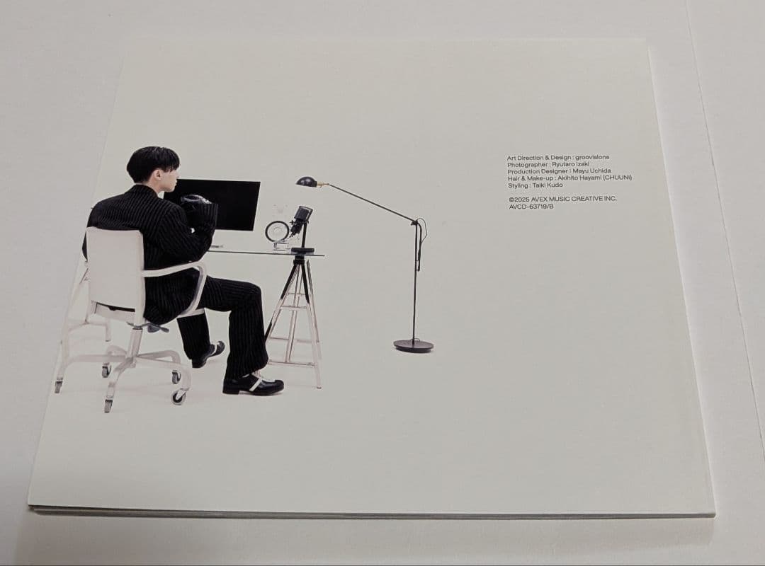 工藤大輝 Otowonous[Blu-ray付初回生産限定盤]CD Da-iCE - メルカリ