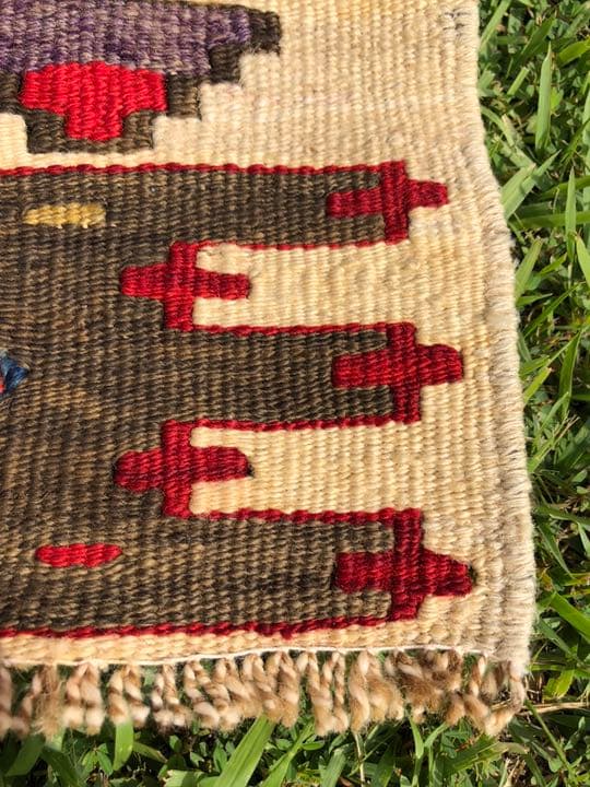 R＊プロフご覧ください。様専用 オールドキリム アイドゥン