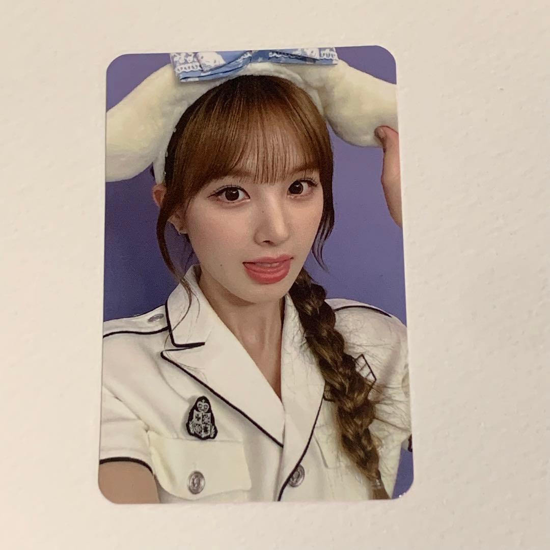 Weeekly ジェヒ トレカ weverse 1 通販サイト一覧 Weeekly ジェヒ