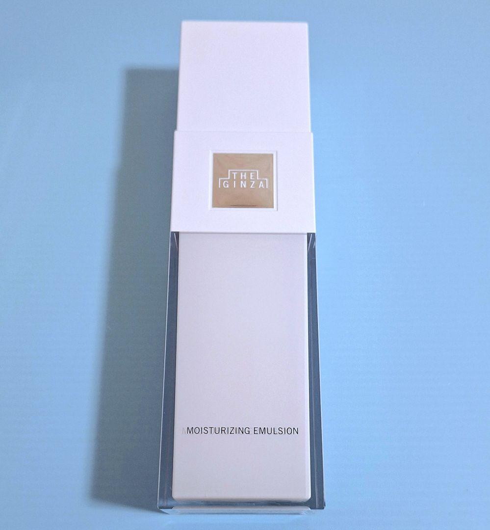 【匿名配送】THE GINZA ザ・ギンザ 乳液 ザ・ギンザ エッセンスエマルジョン n