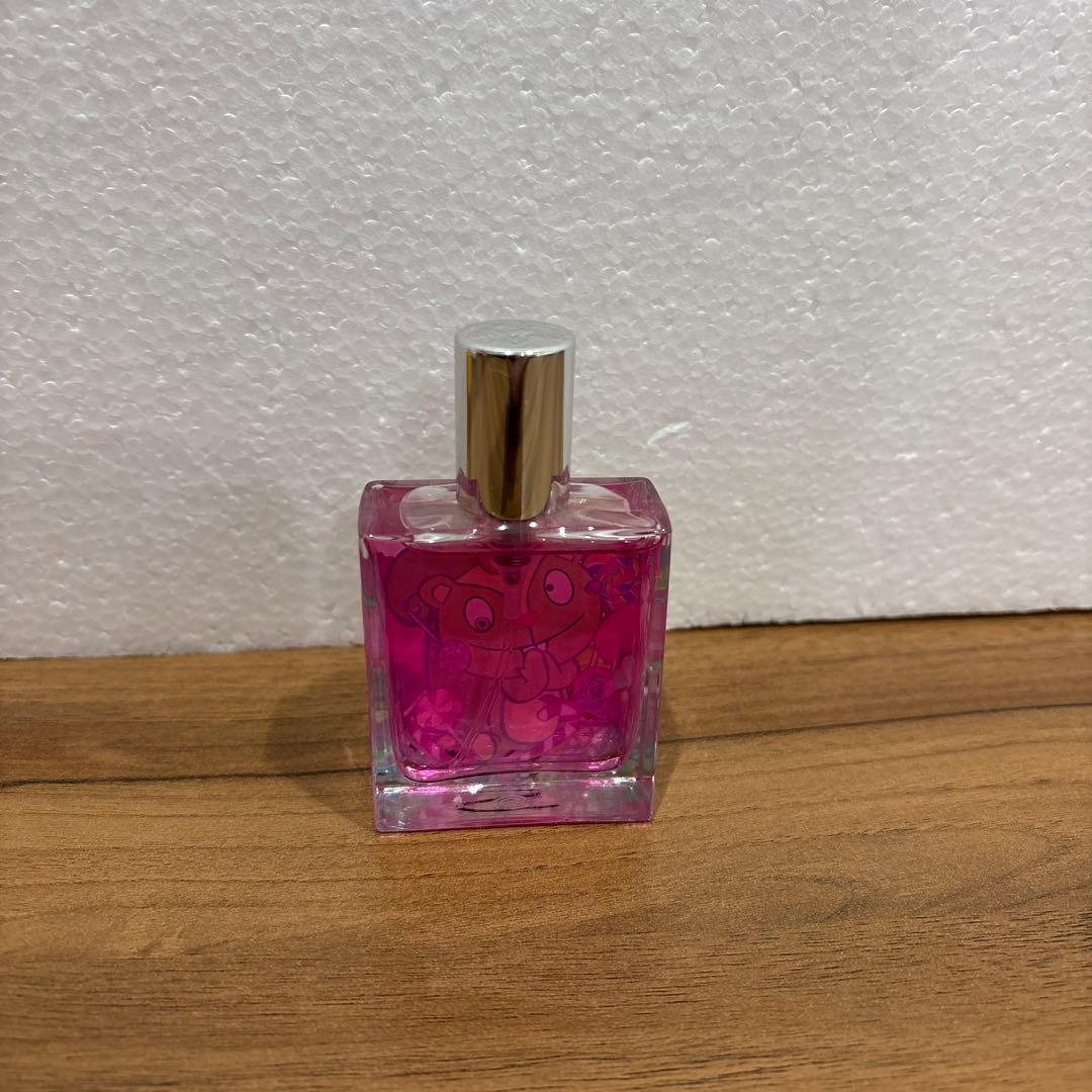 HAPPY TREE FRIENDS フレグランス ナッティ