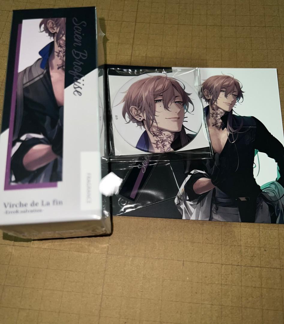 オトメイト終ヴィル終遠のヴィルシュ シアン店舗特典等まとめ売り