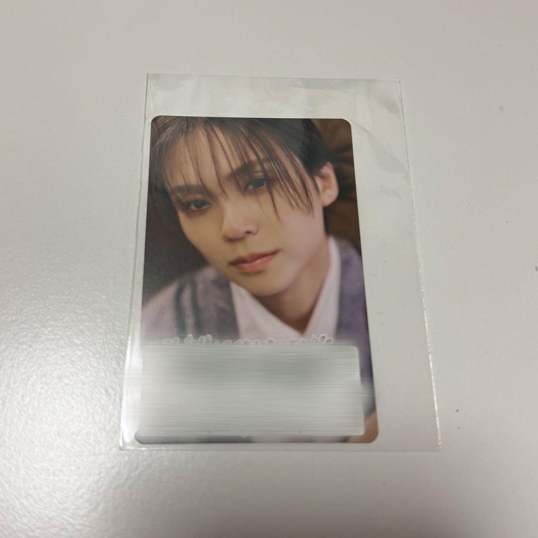 ワンエン REI 2026年 生誕 キラリ スクラッチ D賞 トレカ - メルカリ