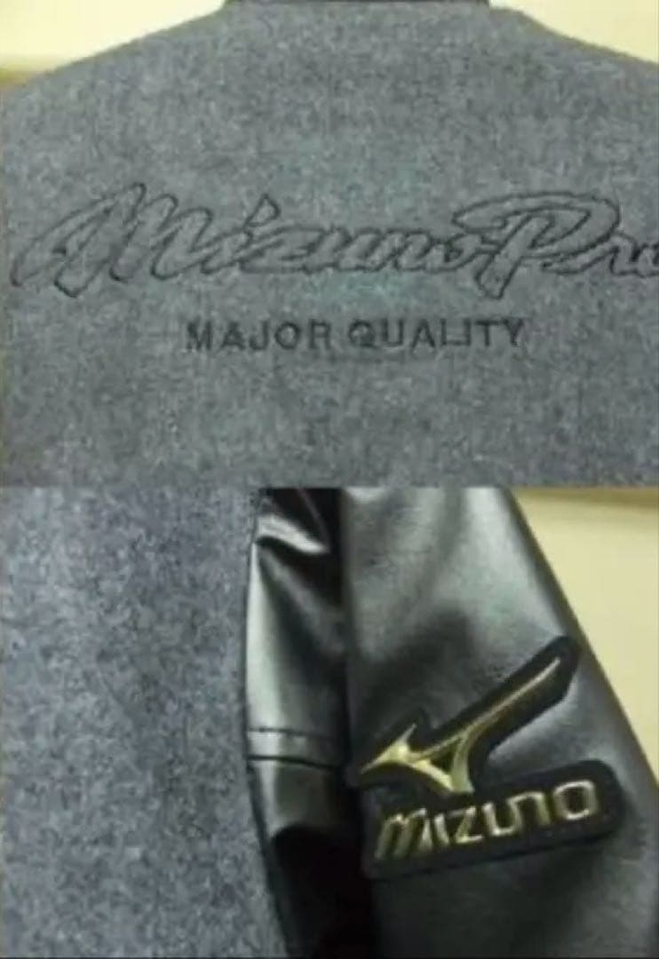 ミズノプロ2016-17 グラウンドコートCH12JE6G8608/M - メルカリ