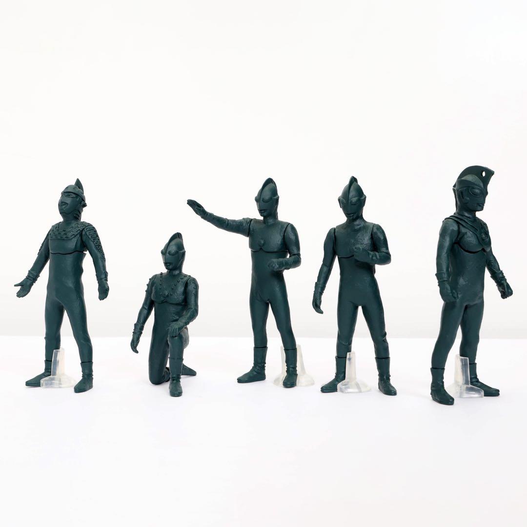 アルティメットルミナス 奇跡！ウルトラの父セット ウルトラ5兄弟のみ