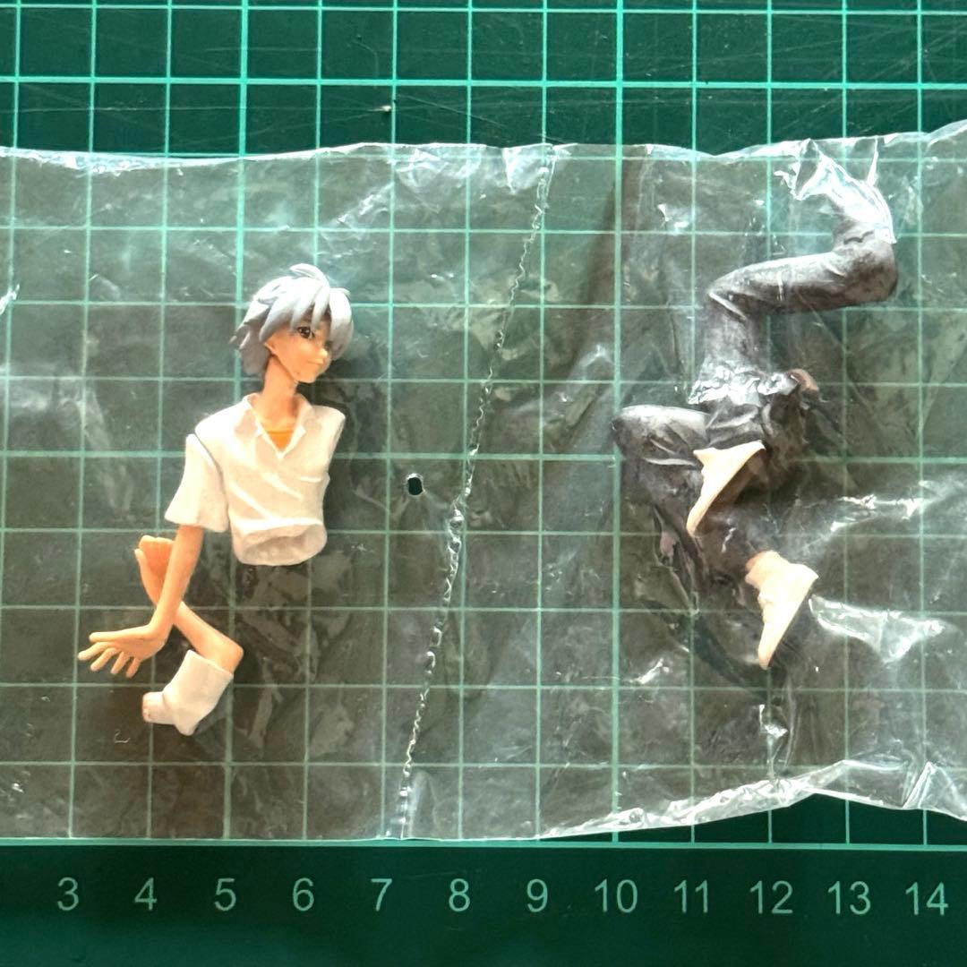 フィギュア 渚カヲル 新世紀エヴァンゲリオン貞本義行コレクション3