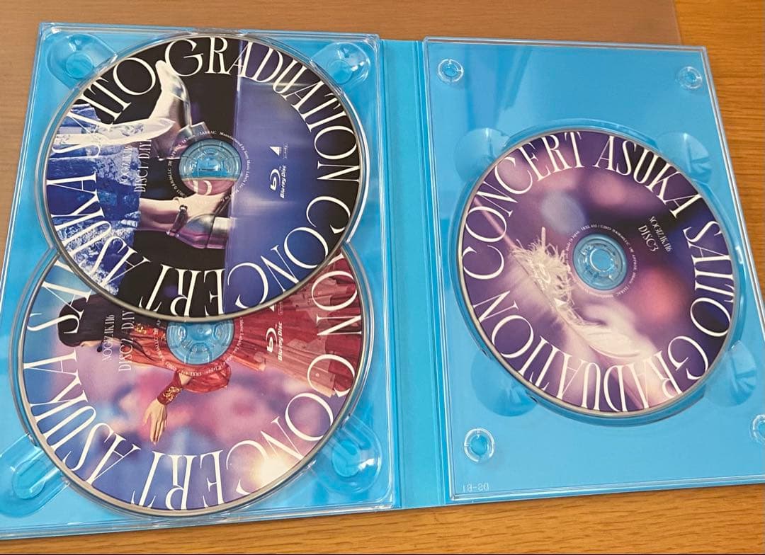 齋藤飛鳥卒業コンサートBlu-ray - メルカリ