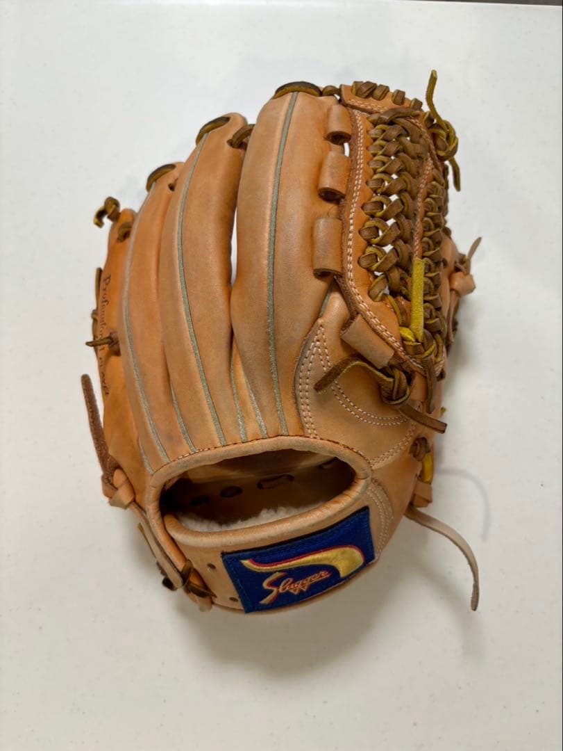 KUBOTA SLUGGER野球 軟式　グローブ　右投げ用 野球 久保田スラッガー 軟式グローブ 軟式 グローブ KUBOTA Slugger 内
