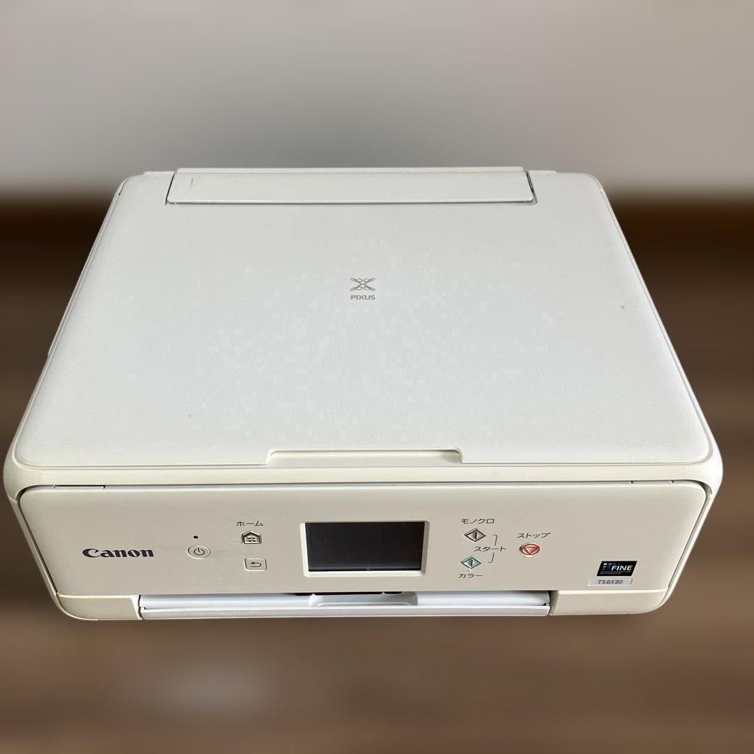 Canon インクジェットプリンター スキャナー機能搭載　ts6130 インクジェットプリンター】PIXUS TS6130 機種情報